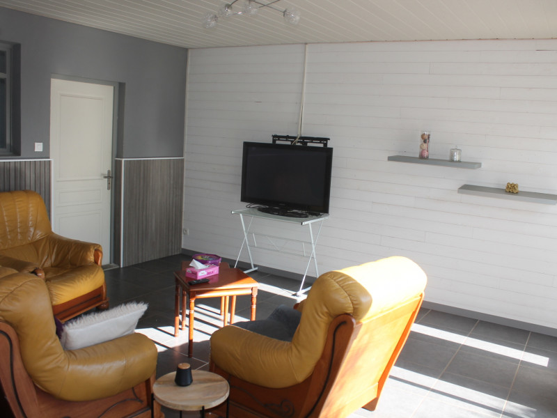 Longeville sur mer à Vendre Maison 3 Chambres 108 m² photo 2